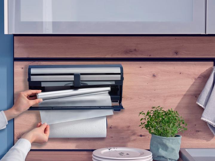 Actual product image Leifheit LEI roll holder Parat Royal