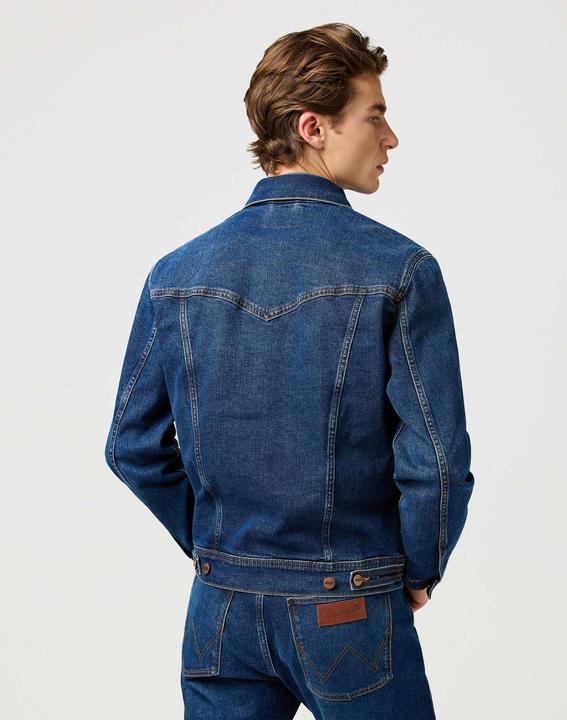Produktbild Wrangler Jeansjacke Classic Jacket (3XL)