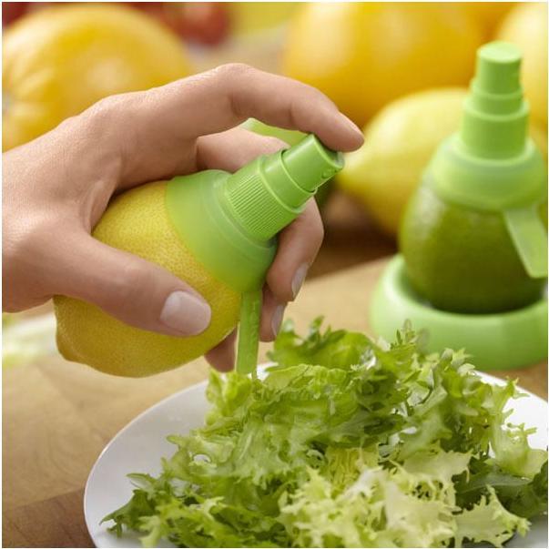 Actual product image Lékué Citrus Spray