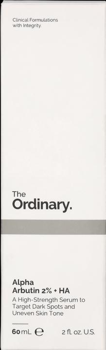 Immagine prodotto The Ordinary Alfa Arbutina 2% + HA (60 ml)