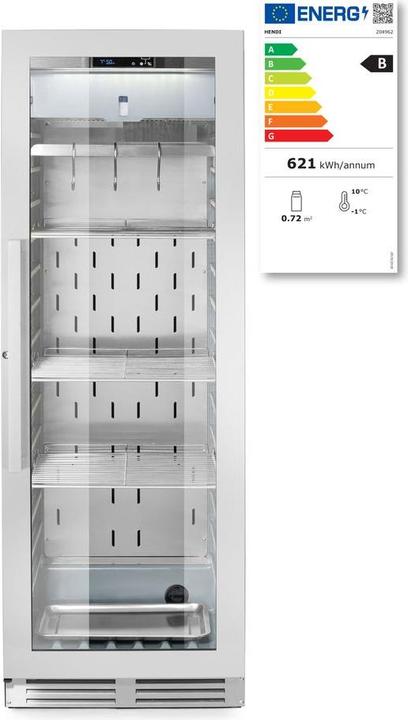 Image du produit Hendi Armoire de maturation de la viande 352L (352 l)