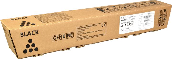 Actual product image RICOH Mp C2300 (FC)