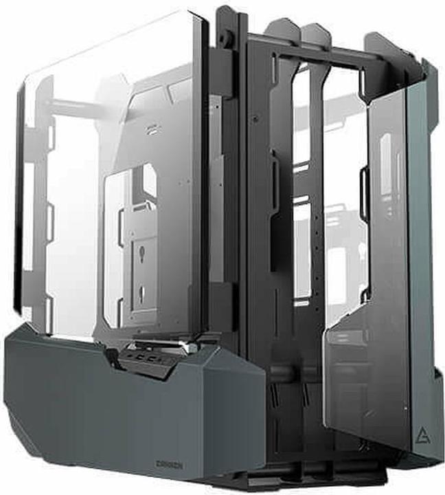 Actual product image Antec Cannon (ATX, mATX, Mini-ITX)