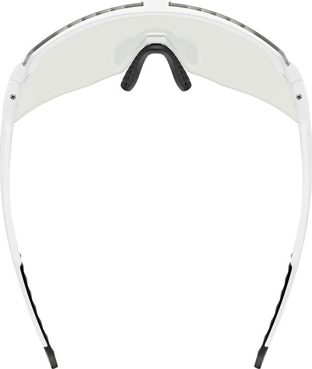 Produktbild Uvex Sports pace stage S V (white matt (green), variomatic mirror green)