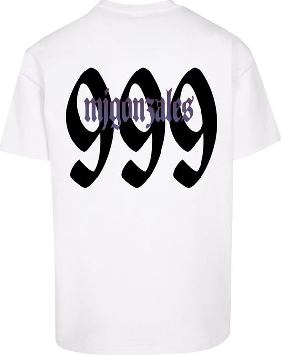 Produktbild Mjgonzales MJG Oversized Tee - Angel's Number - 140021 (XS)