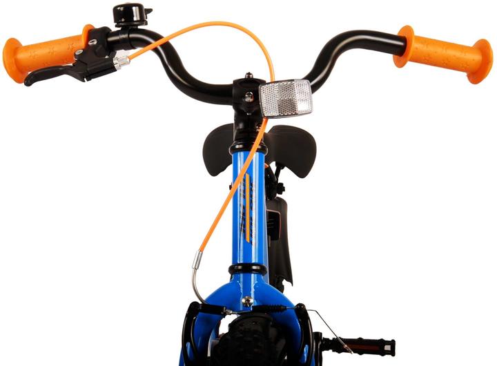 Actual product image Volare Rocky Kinderfiets - Jongens - 14 inch - Blauw (14")