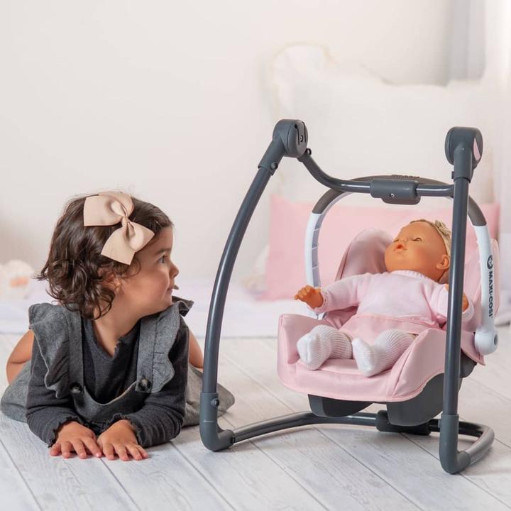 Produktbild Smoby Maxi-Cosi Seat+High Chair