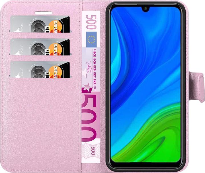 Produktbild Cadorabo Book mit Standfunktion Cover (Huawei P Smart (2020))