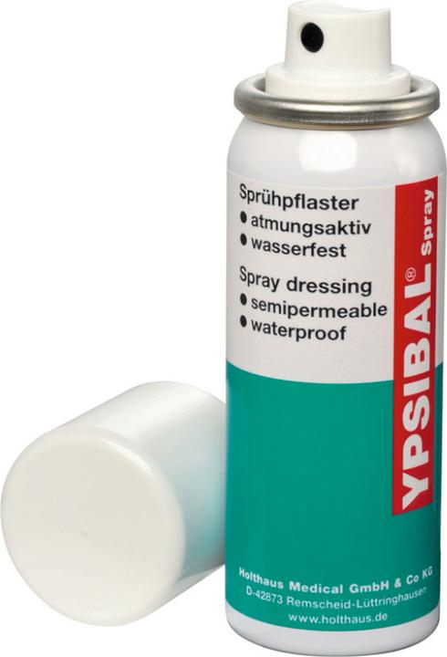 Immagine prodotto Holthaus Cerotti medici spray YPSIBAL® 35650 bianco, 1 pz. (1 x)