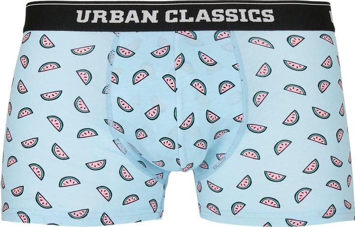 Produktbild Urban Classics Boxer Shorts 3-Pack (L, 3er Pack)