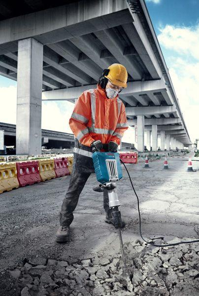 Actual product image Bosch Professional Demolition hammer (Electrical connection)