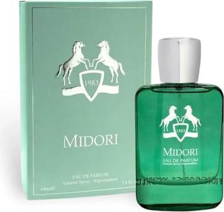 Ameer Al Oud Fragrance World Midori Eau De Parfum 100ml (Eau de Parfum, 100 ml)