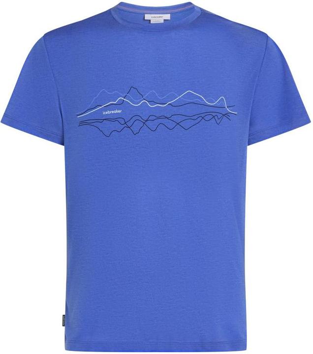 Actual product image Icebreaker Men Merino Blend Core SS Tee (XXL)