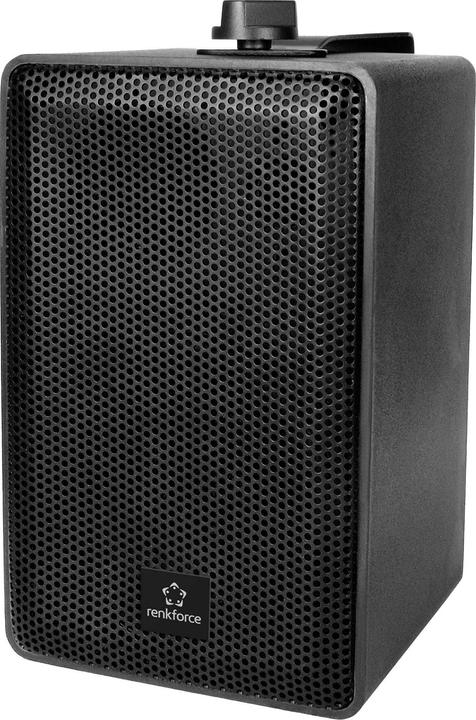 Actual product image Renkforce RL100W (1 pair, 100 W)