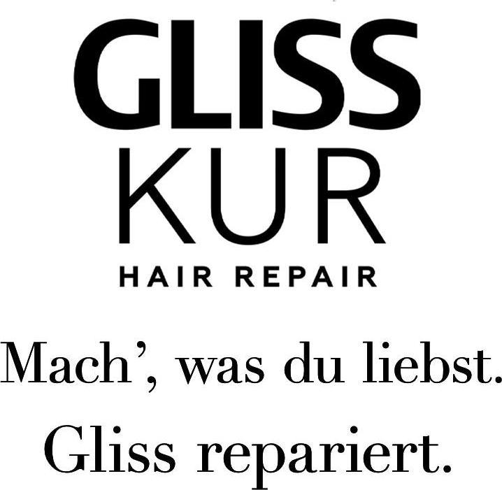 Actual product image Gliss Total Repair Shine Tonic (100 ml)
