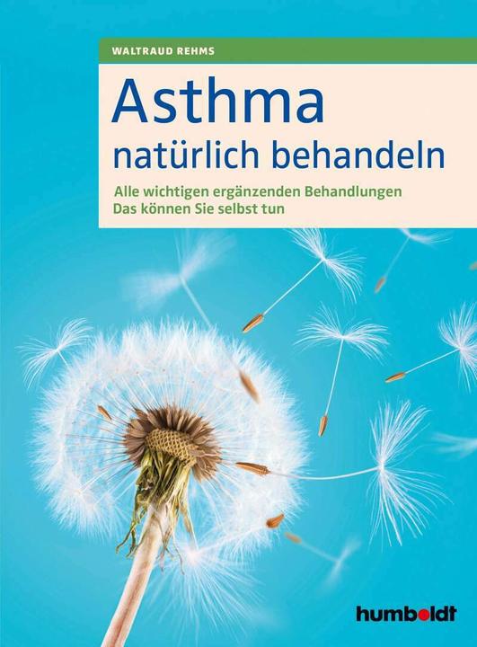 Immagine prodotto Asthma natürlich behandeln (Tedesco, Waltraud Rehms, 2020)