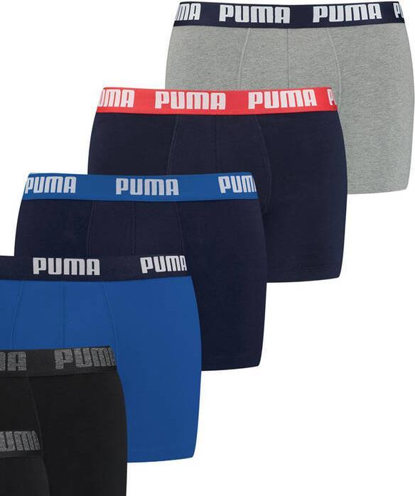 Image du produit Puma Basic (S, paquet de 6)