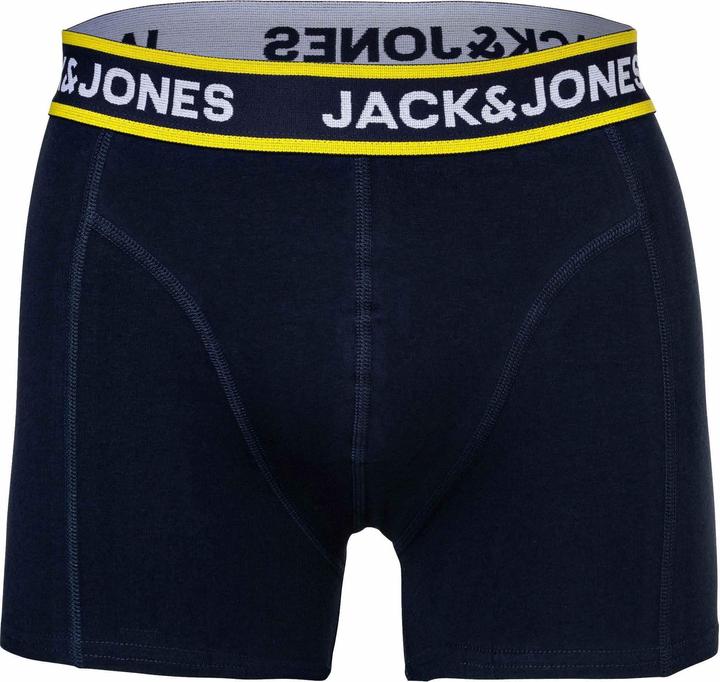 Produktbild Jack & Jones Jaclimes Solid Trunks 10 Pack (M, 10er Pack)