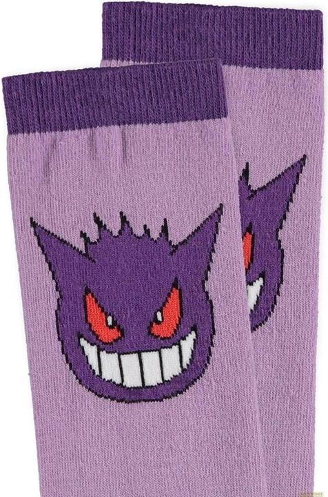 Actual product image Difuzed Pokemon - Gengar - 35/38 size (Single pack, 35 - 38)