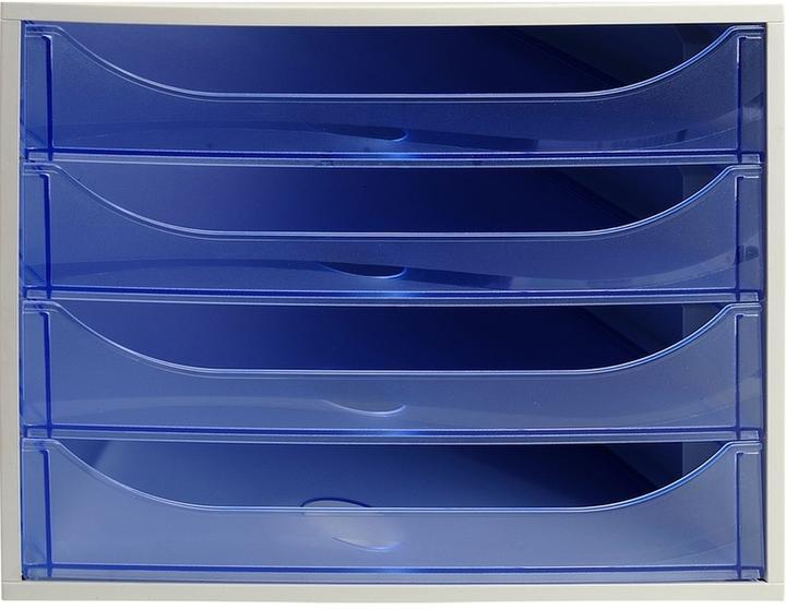 Produktbild Exacompta Schubladenbox Ecobox (A4+)