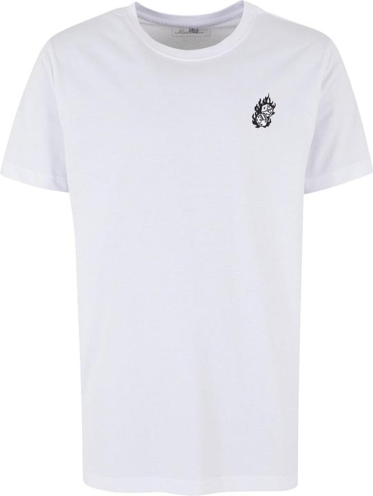 Mister Tee Dice Fire EMB Tee