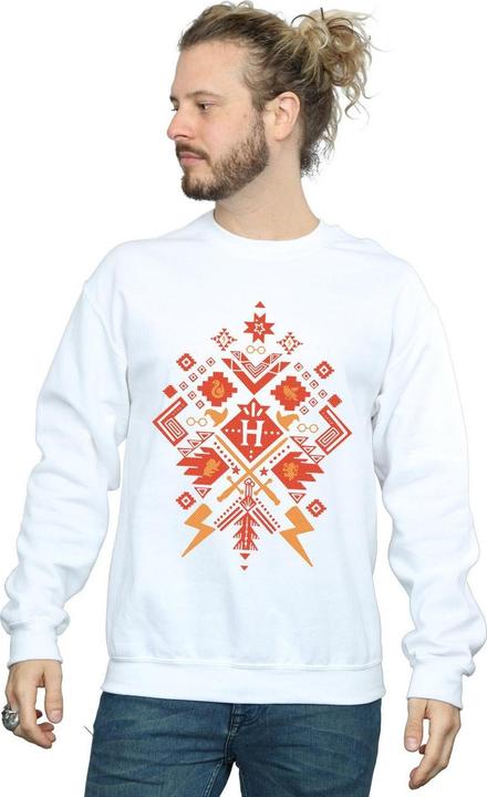 Produktbild Christmas Fair Isle Sweatshirt (XXL)