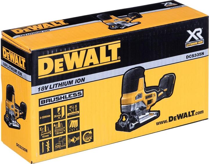 Produktbild DeWalt DCS335N-XJ