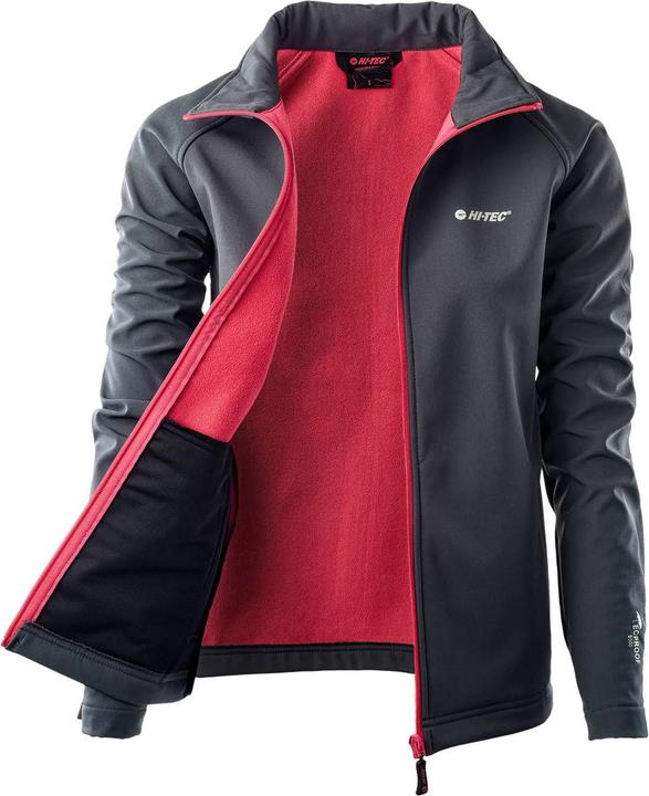 Image du produit Hi-Tec Veste Soft Shell Lucari Femme/Ladies (L)