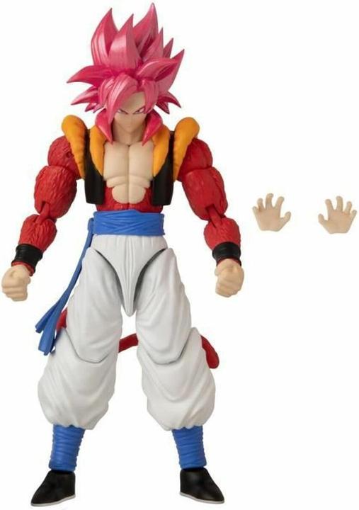 Image du produit Bandai Super Saiyan 4 Gogeta