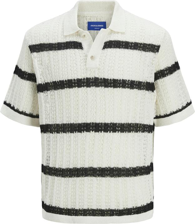 Immagine prodotto Jack & Jones Gestreift Poloshirt Poloshirt (XXL)