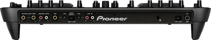 Actual product image Pioneer Ddj-Ergo-K
