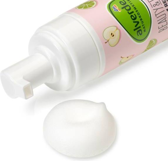 Actual product image dm alverde alverde Beauty&Fruity Wash Foam (Foam, 150 ml)