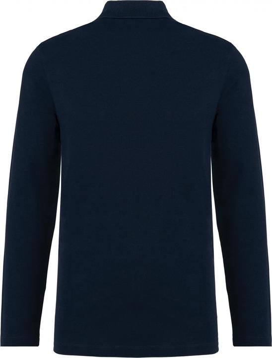 Actual product image Kariban Long sleeve polo shirt suprima (XXL)