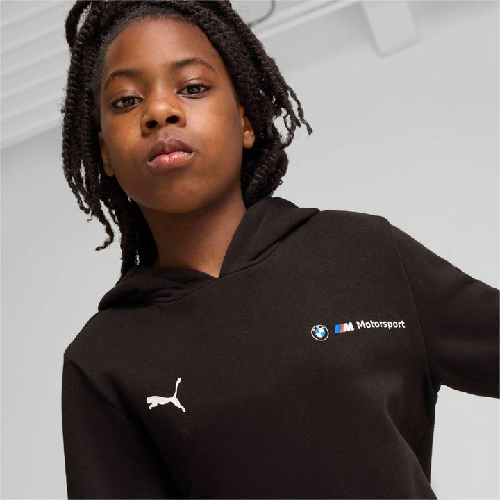 Immagine prodotto Puma BMW Mms Kids Ess Felpa con cappuccio Ft (140)