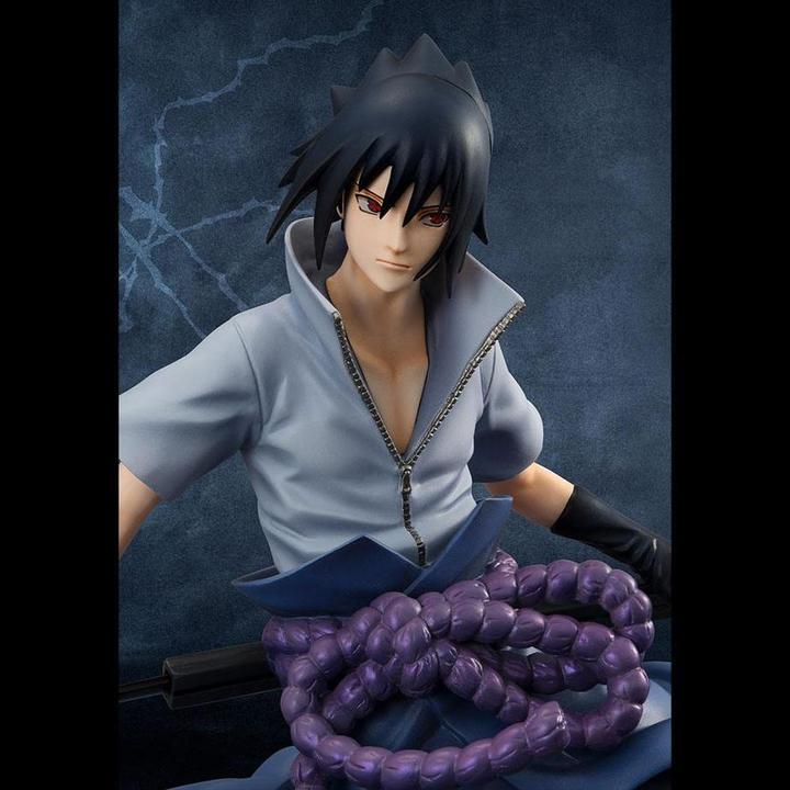 Immagine prodotto Megahouse Naruto Shippuden - G.E.M.: Sasuke Uchiha 1/8