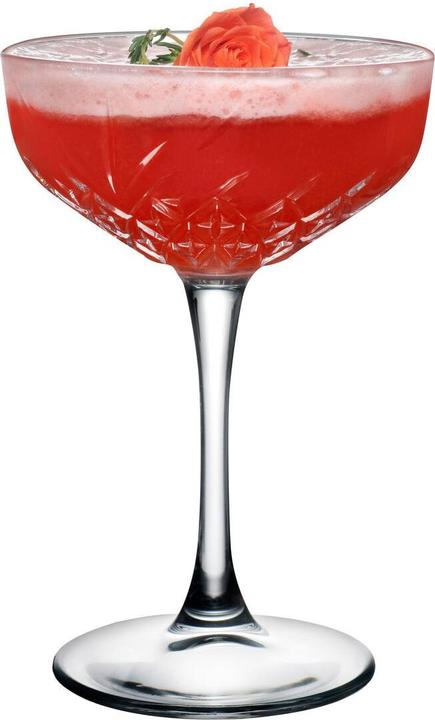 Immagine prodotto Pasabahce Senza tempo (25 cl, 4 Occhiali, Bicchieri da champagne)