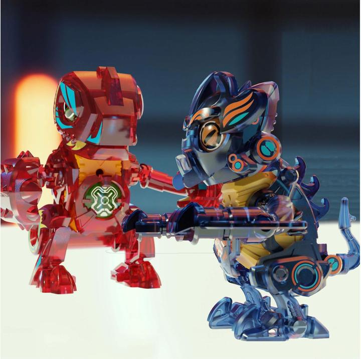 Image du produit Silverlit Biopod Kombat Deluxe Battle Pack