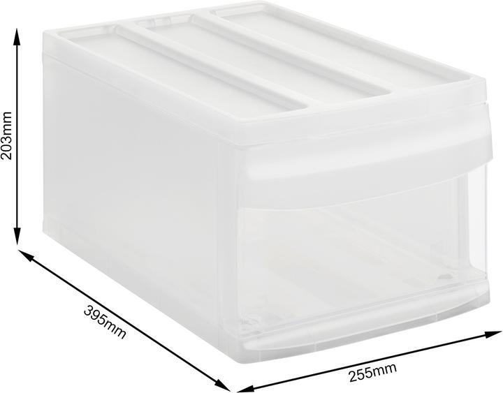 Immagine prodotto Rotho Systemix M (26 x 20 x 40 cm)