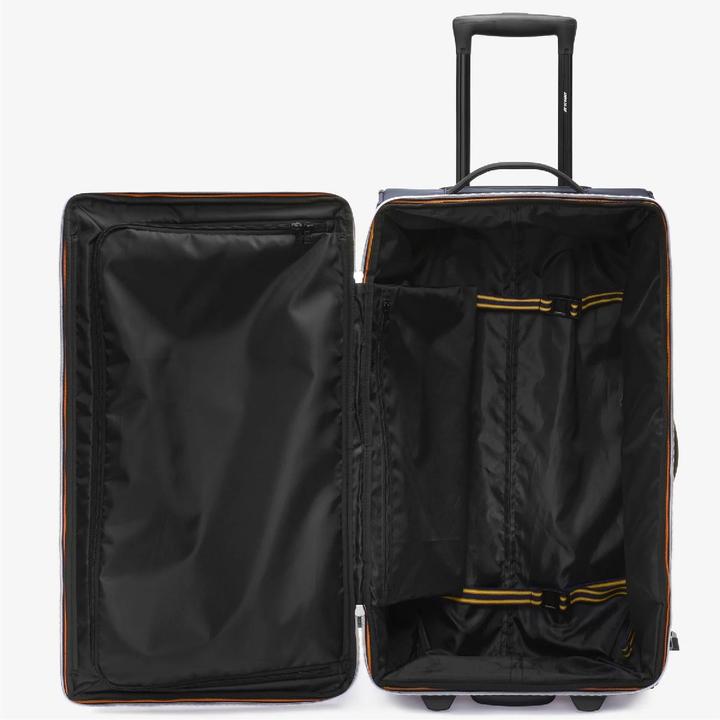 Produktbild K-Way Blossac- Trolley-Reisetasche (70 l, M (50 - 90l))