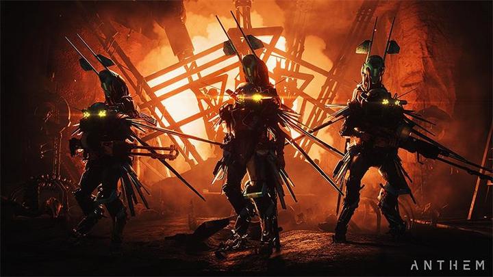 Produktbild Bioware Anthem (PC, Multilingual)