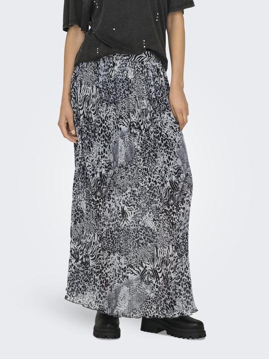 Actual product image Only Long skirt skirt (L)