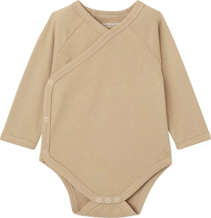 Produktbild Vertbaudet Bio-Kollektion: 7er-Pack Baby Wickelbodys BASIC (68)