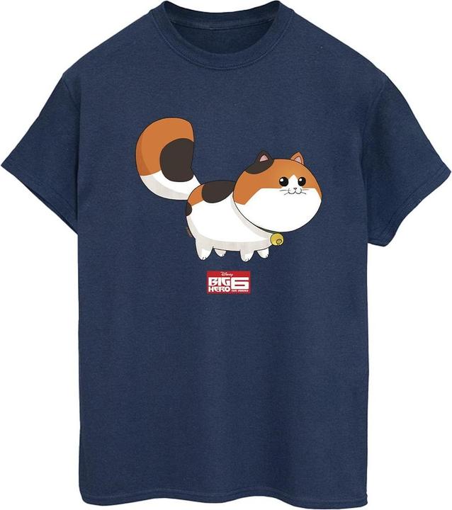 Disney Big Hero 6 Baymax Kitten Pose TShirt (3XL)