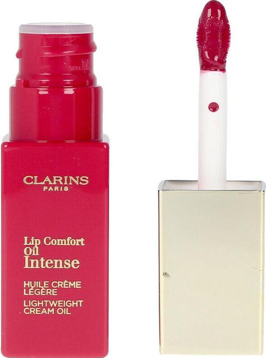 Image du produit Clarins Lip Comfort Oil Intense - Intense Pink 05 (05 Rose intense)