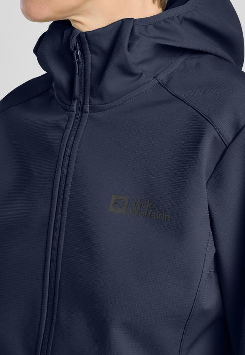Actual product image Jack Wolfskin Bornberg Hoody W (3XL)