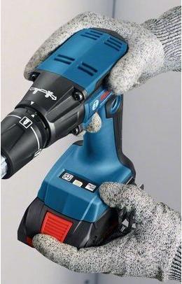 Actual product image Bosch Professional GTB 18V-45 (Rechargeable battery operated)