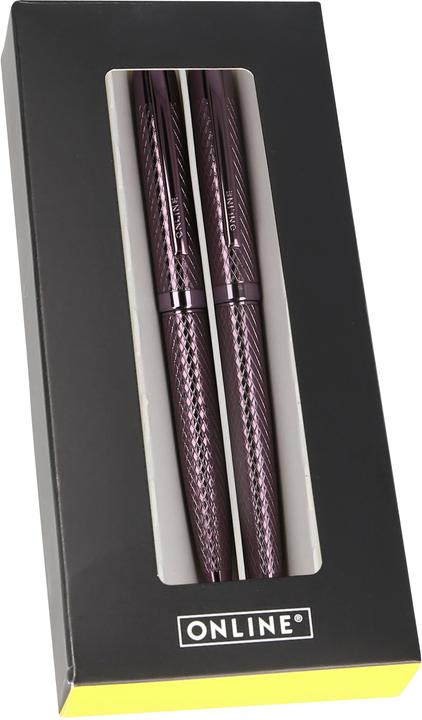 Produktbild Online ELEGANZA - Geschenkset (Violett)