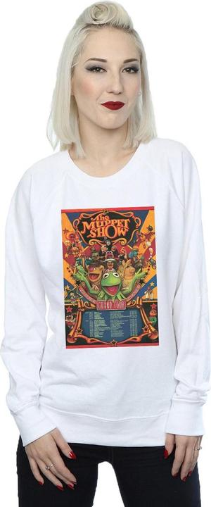 Immagine prodotto Disney The Muppets The Muppet Show Poster Felpa Donna (XL)