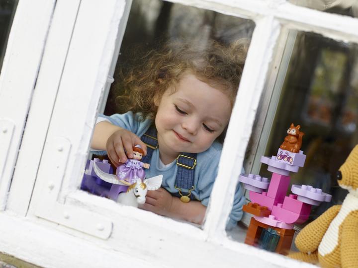 Produktbild LEGO Disney Sofia Kutsche (10822)