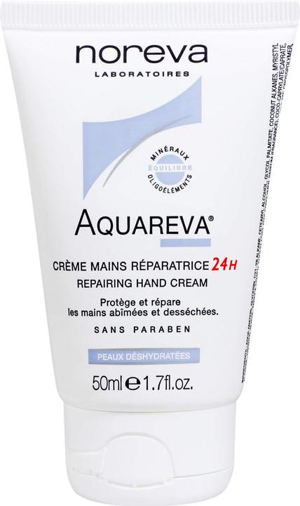 Produktbild Aquareva Crème Mains réparatrice Creme (50 ml)